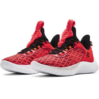 UNDER ARMOUR CURRY 9 x SESAME STREET "ELMO"