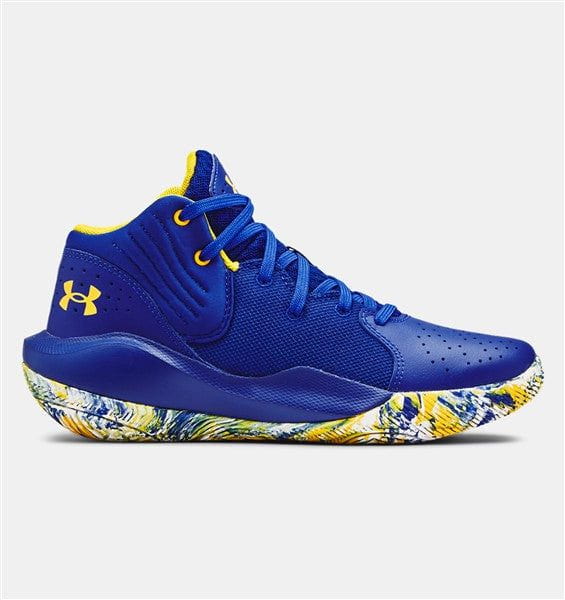 UNDER ARMOUR JET '21_ GRADESCHOOL BOYS