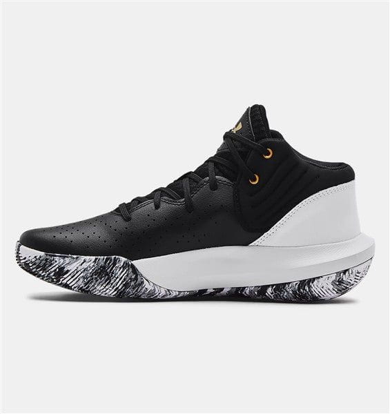 UNDER ARMOUR JET 21 MID - The Cross Trainer