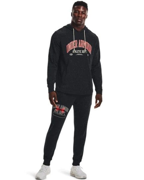 UNDER ARMOUR RIVAL TERRY ATHLETIC DEPARTMENT HOODIE