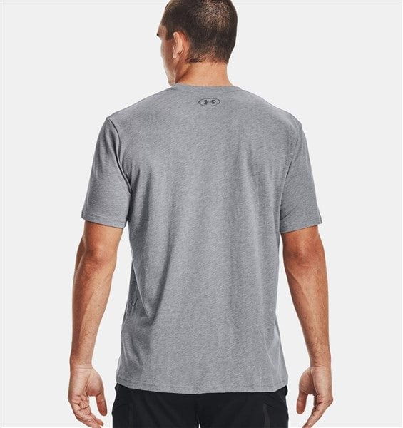 UNDER ARMOUR SPORTSYLE LOGO TEE