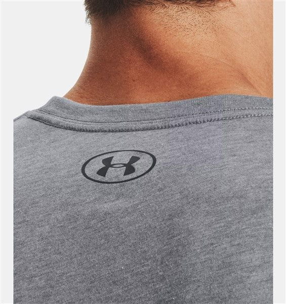 UNDER ARMOUR SPORTSYLE LOGO TEE