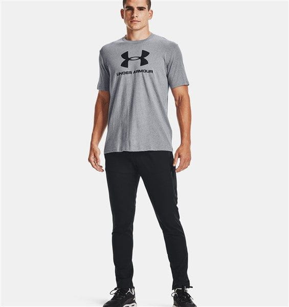 UNDER ARMOUR SPORTSYLE LOGO TEE