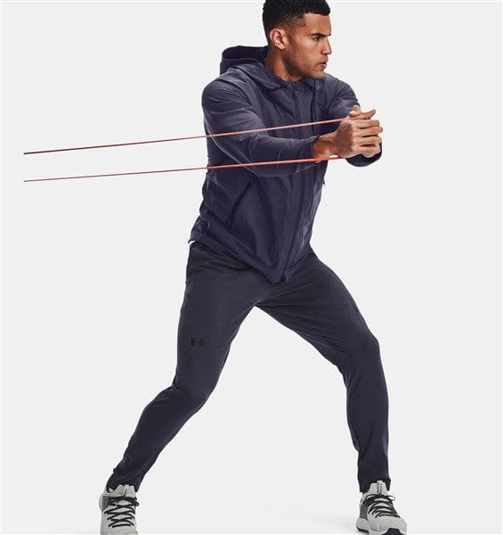 UNDER ARMOUR UNSTOPPABLE JACKET - The Cross Trainer