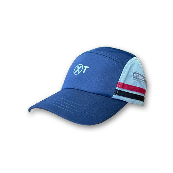 XT 5-PANEL ZIP DETAIL PEAK CAP